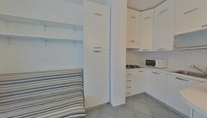 Departamento, 1 habitación, Terraza | Interior