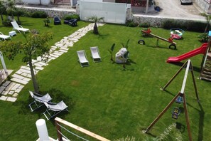 Children’s area - Apartment 4 - Diletta's Residence (Sant'Isidoro)