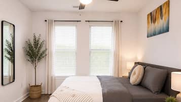 2 Schlafzimmer, Bügeleisen/Bügelbrett, WLAN, Bettwäsche