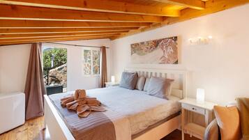 1 Schlafzimmer, Bügeleisen/Bügelbrett, WLAN, Bettwäsche