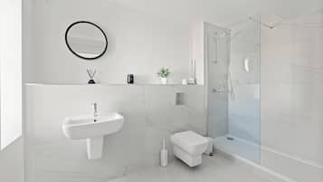 Towels, toilet paper