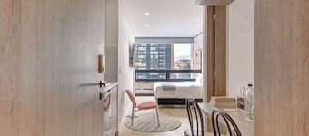 w* | Premium Loft in the Heart of Bogotá