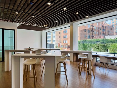 w* | Loft Retreat in the Heart of Bogotá