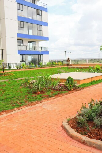 Luxury Apartment with Amazing Nairobi Park Views