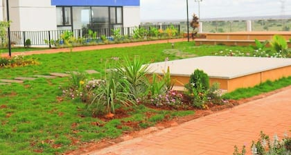 Luxury Apartment with Amazing Nairobi Park Views