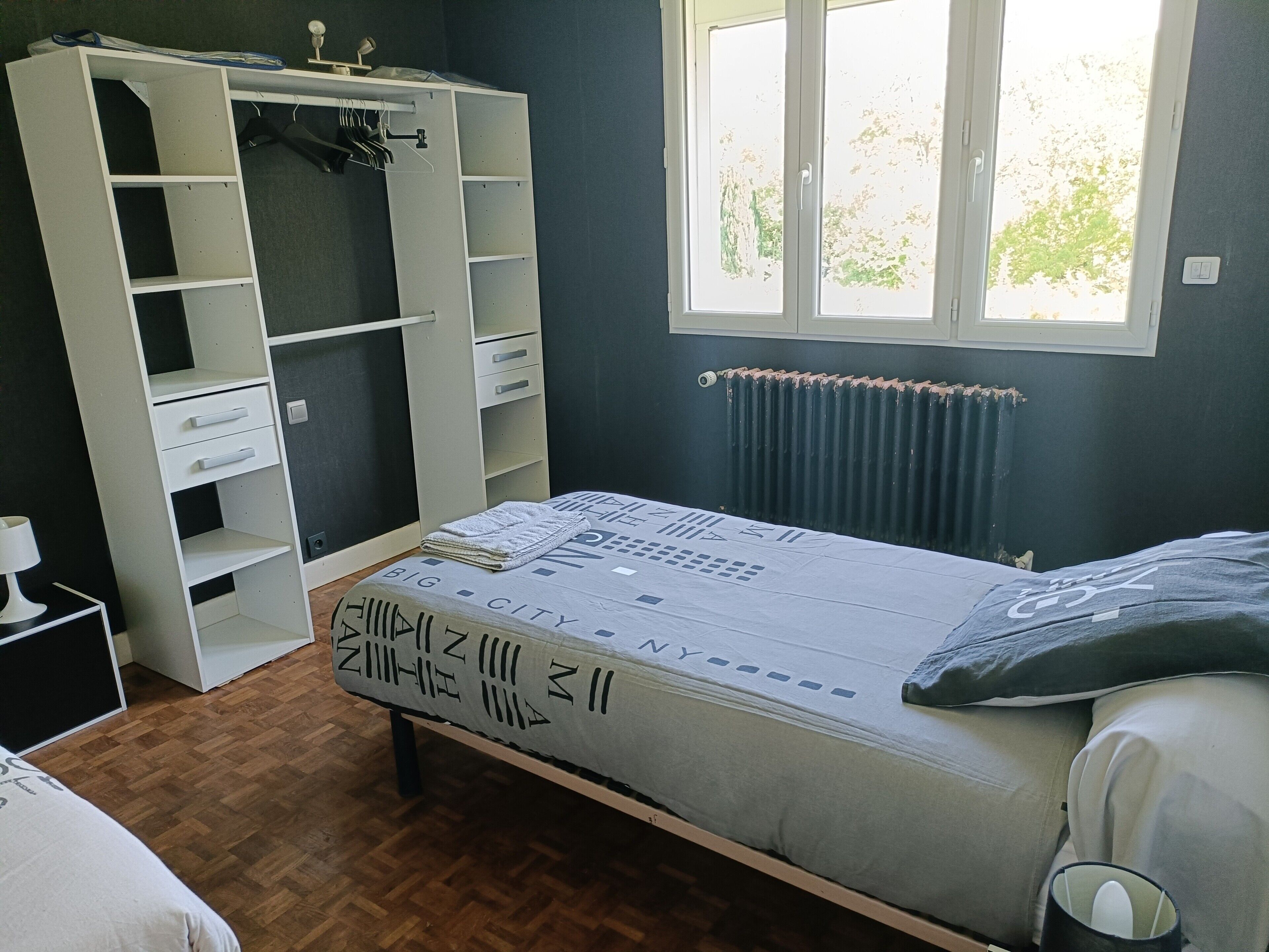 2 Schlafzimmer, Bügeleisen/Bügelbrett, WLAN