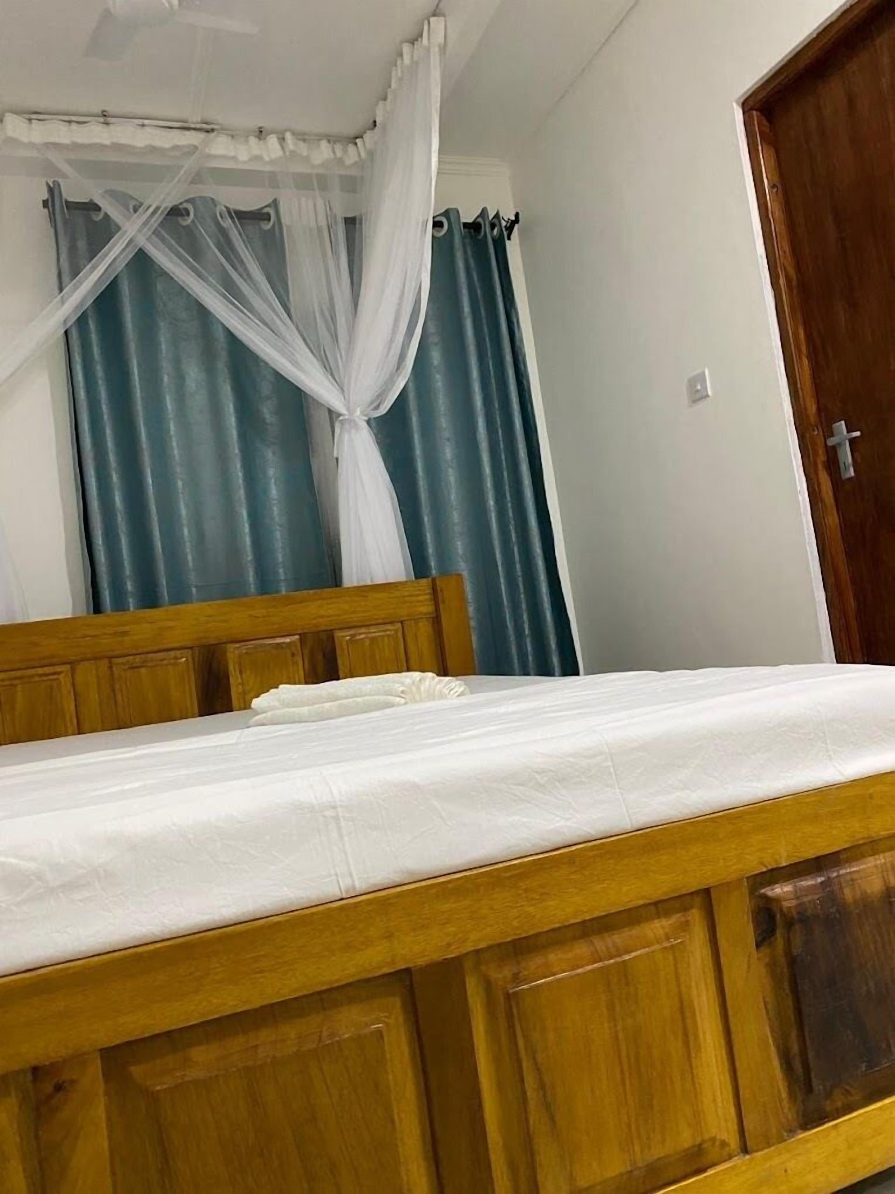 Decoración personalizada, muebles diferentes y wifi gratis 