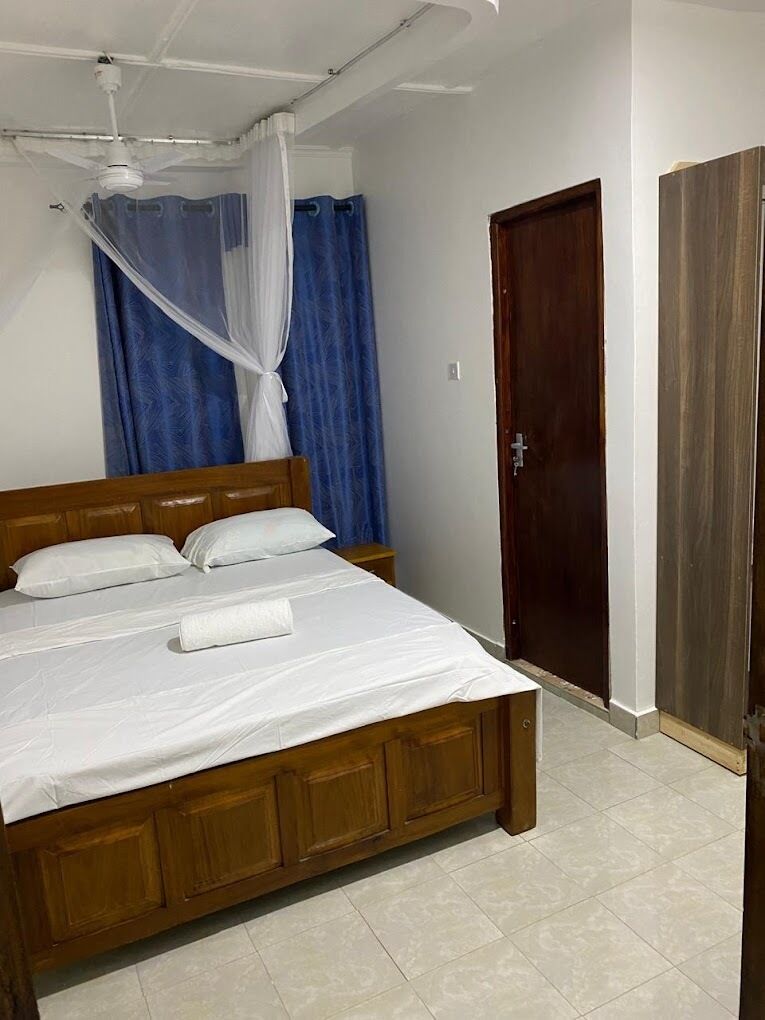 Deluxe-dobbeltværelse