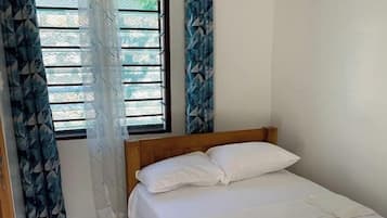 Decoración personalizada, muebles diferentes y wifi gratis