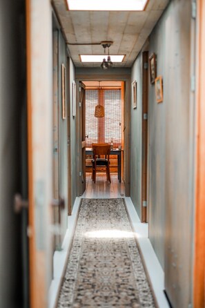 Interior - Mediterranean apartment of Guesthouse In the Monkey - Casa di Loggia - Hart Bergen (Bergen)