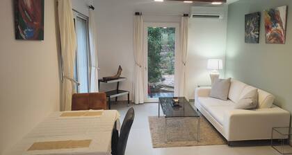Small country house on the Costa Blanca, 6 km from Denia
