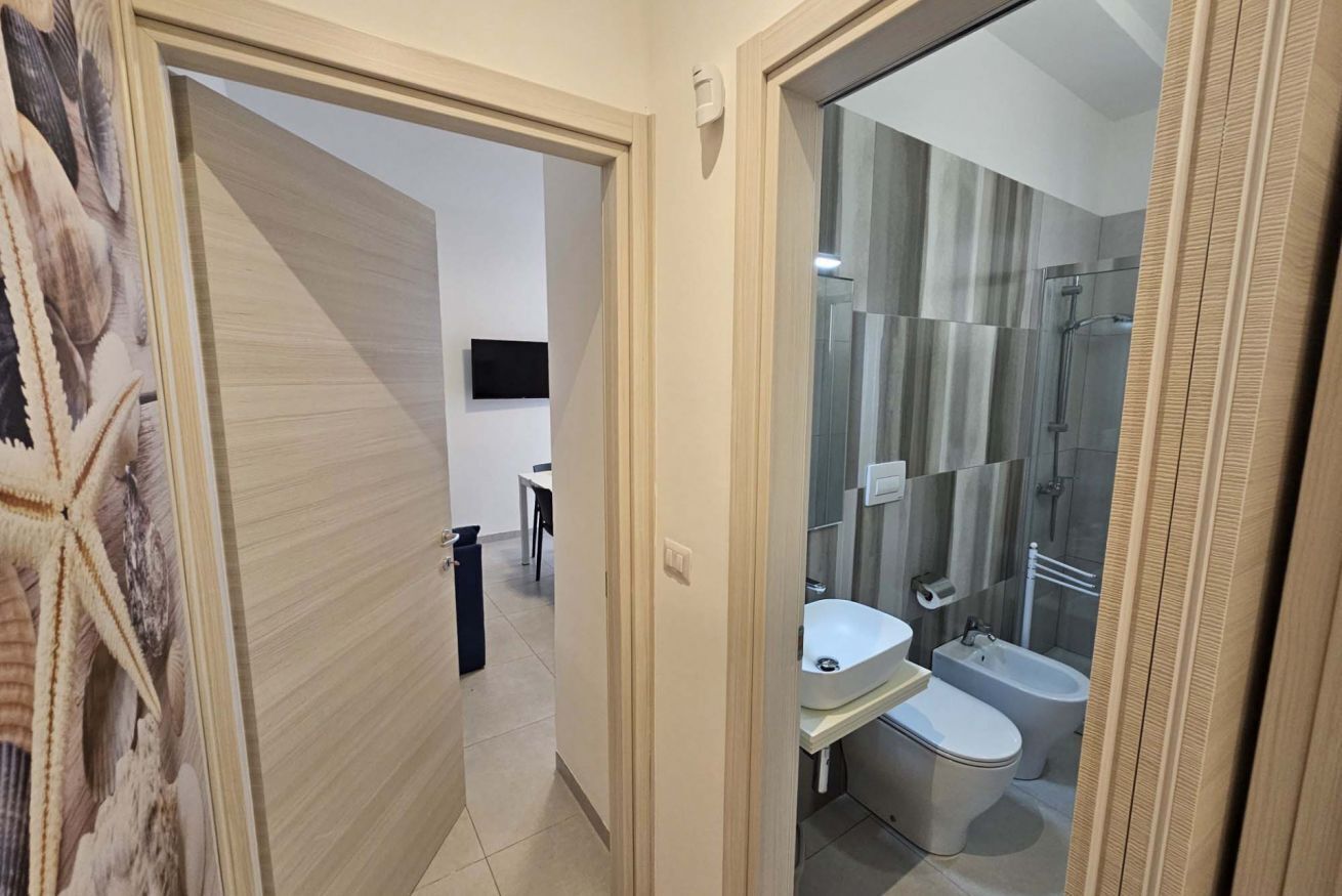 Doccia, bidet