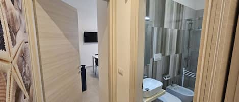 Doccia, bidet