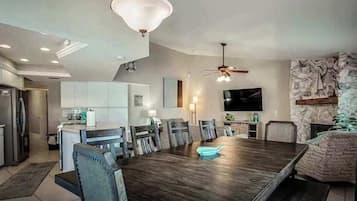 Opções para refeição