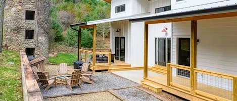 Terassi/patio