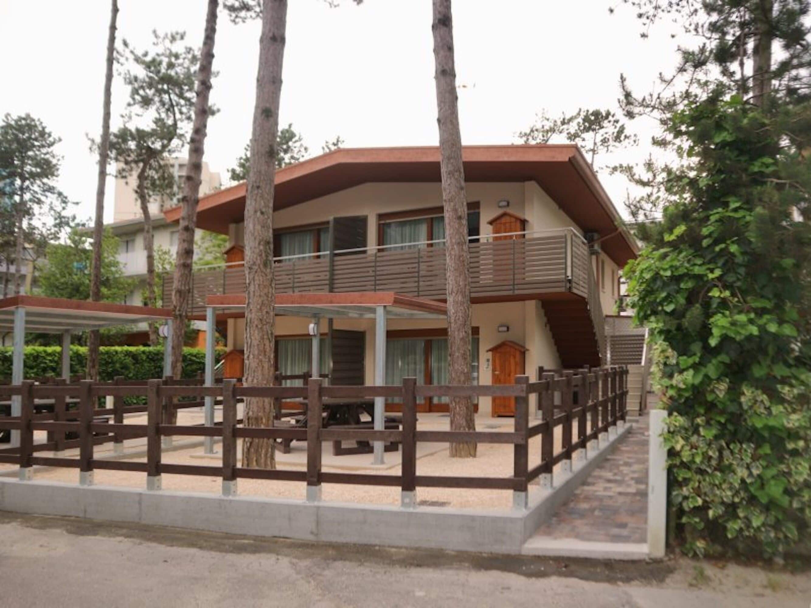 Departamento, 2 habitaciones, patio, vista al jardín | Exterior
