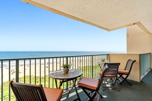 Property grounds - Oceanfront 4BR Condo | Stunning Views + Lazy River (North Myrtle Beach)