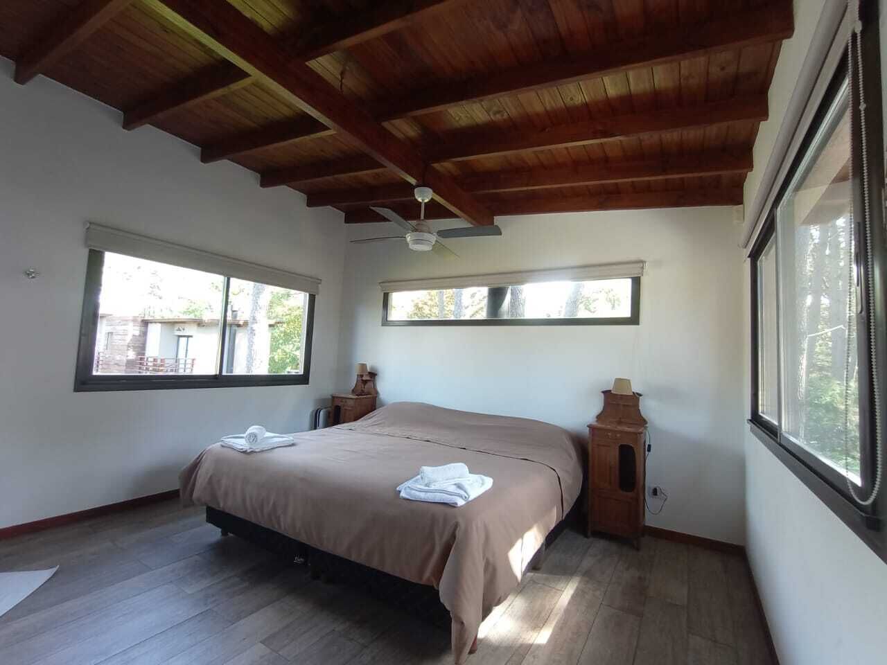 2 Schlafzimmer, Zimmersafe, Reisekinderbett, kostenloses WLAN