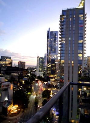 Property grounds - High-Rise Apartment in Buckhead w/ Views (Atlanta)