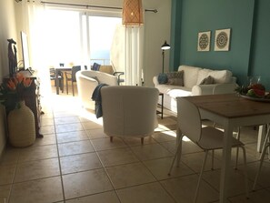 TV - Vacation Home 'Vistamar-lovely Renovated With' with Wi-Fi (La Matanza de Acentejo)