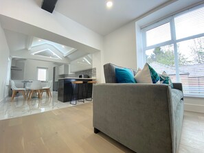 Living area - Coniston House by Guestz (Appleby-in0Westmorland)