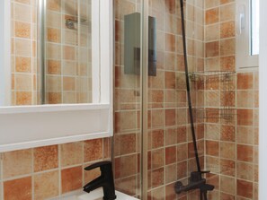 Shower, towels - Airén Harbor's Light (La Vila Joiosa)