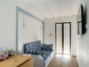 Living area - Godello Harbor's Light (La Vila Joiosa)