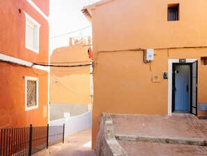 Property grounds - Godello Harbor's Light (La Vila Joiosa)