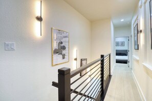 4 bedrooms, iron/ironing board, WiFi, bed sheets - Spacious 4-bedroom house in gorgeous Houston (Houston)