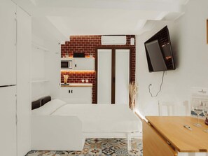 Internet, bed sheets - Moscatel Harbor's Light (La Vila Joiosa)