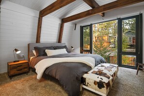 2 Schlafzimmer, WLAN, Bettwäsche