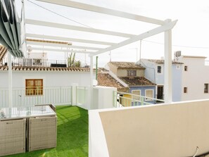 Terrace/patio - Cabernet Sauvignon Harbor's Light (La Vila Joiosa)