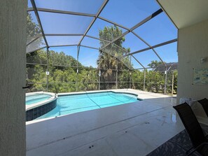 Pool - Aloha — A Magical Disney Retreat on Indian Creek (Kissimmee)