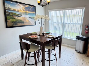 Dining - Aloha — A Magical Disney Retreat on Indian Creek (Kissimmee)