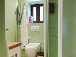 Bathroom - Malvasia Harbor's Light (La Vila Joiosa)