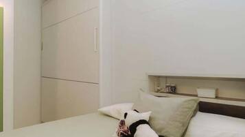 3 slaapkamers, internet, beddengoed