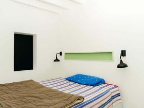 3 slaapkamers, internet, beddengoed