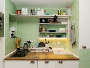 Private kitchen - Malvasia Harbor's Light (La Vila Joiosa)