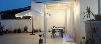 Villa 'Regina' with Private Garden and Air Conditioning