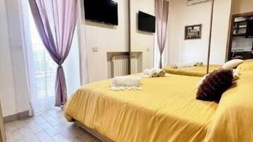 2 Schlafzimmer, Bügeleisen/Bügelbrett, WLAN, Bettwäsche