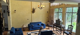 Lovely 3-bedroom villa in Addis Ababa perfect for your getaway