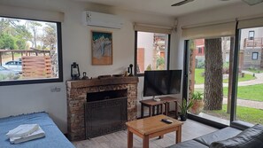 Living area - Unit 4 - Playa Bonita Mar Azul 100 m from the beach (Mar Azul)