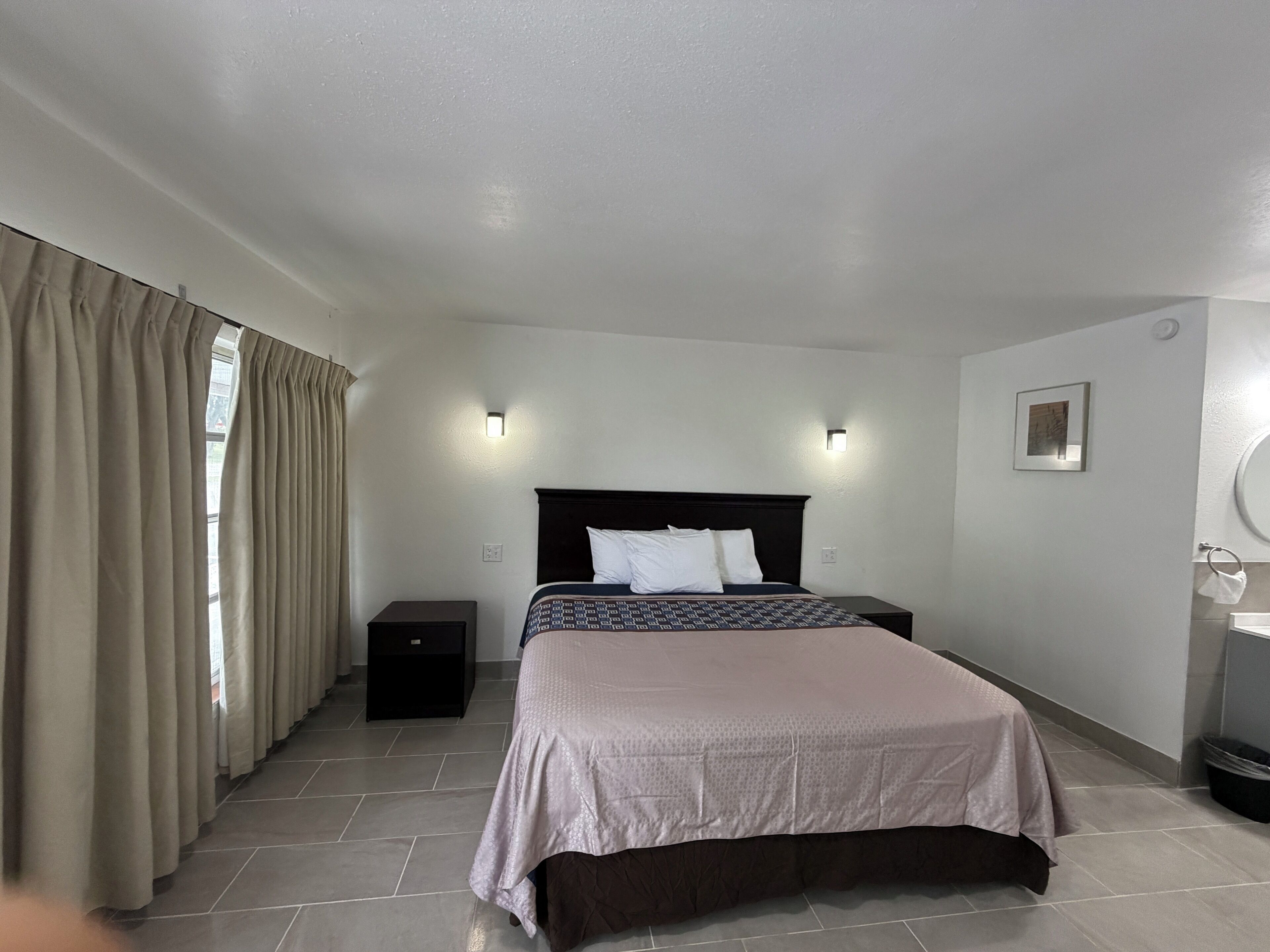 Habitació, 1 llit de matrimoni gran, no fumadors