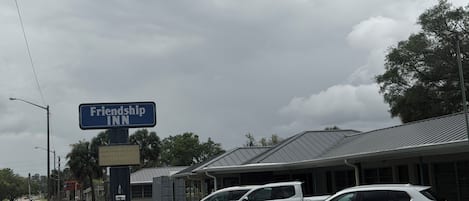 Estacionamiento gratis