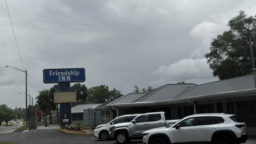 Friendship Inn Near Golf Course Ocala Fl