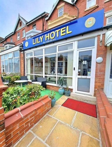 Oyo Lily Hotel Blackpool