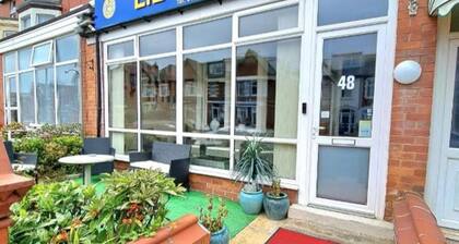 Oyo Lily Hotel Blackpool