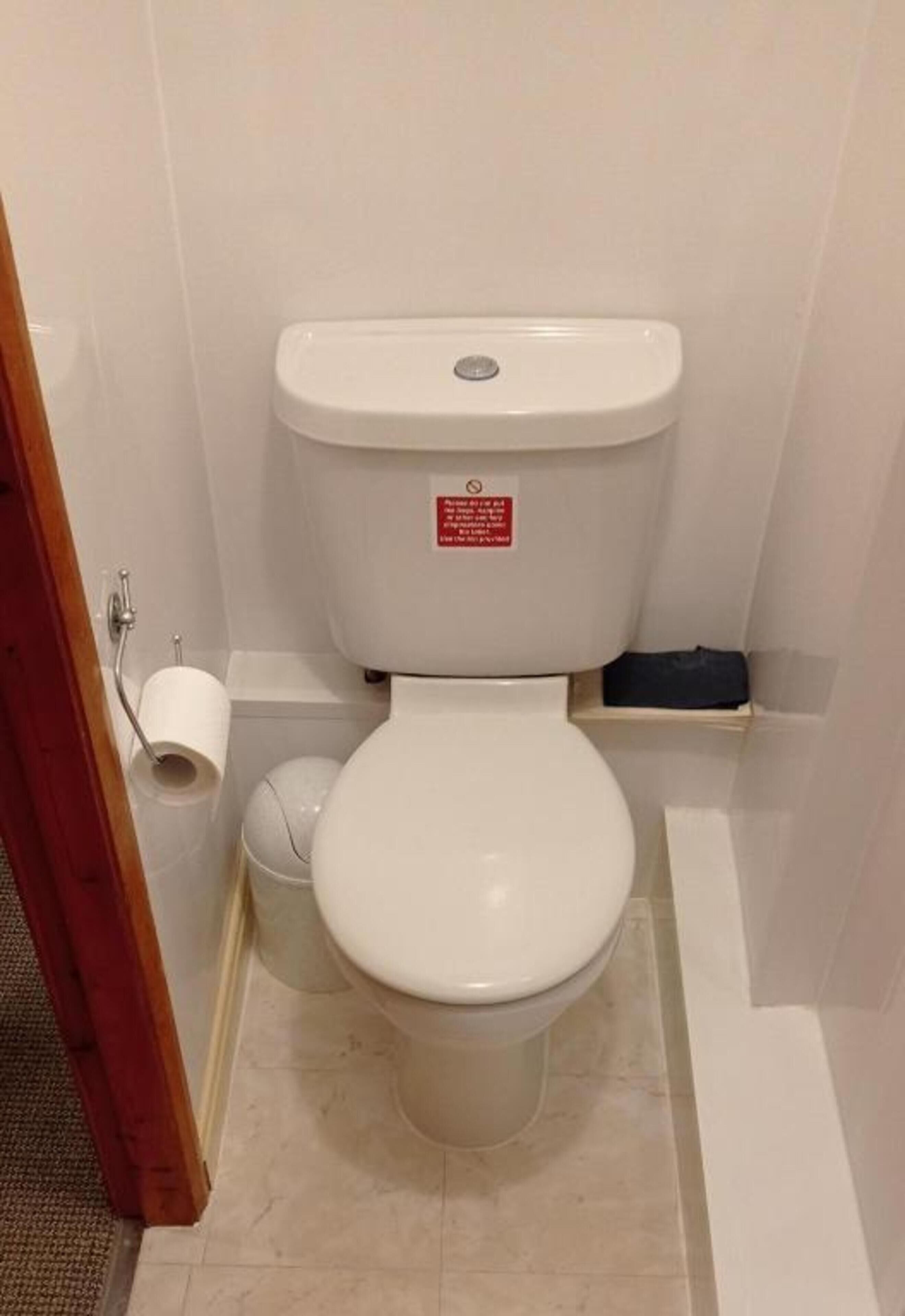 Habitación estándar, varias camas | Baño | Artículos de higiene personal gratuitos, secador de pelo y toallas