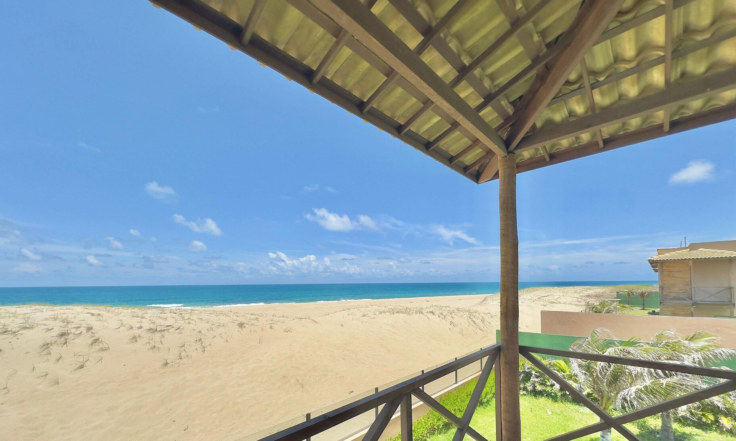 Apartamento empresarial | Praia