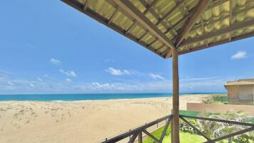 Apartamento empresarial | Praia